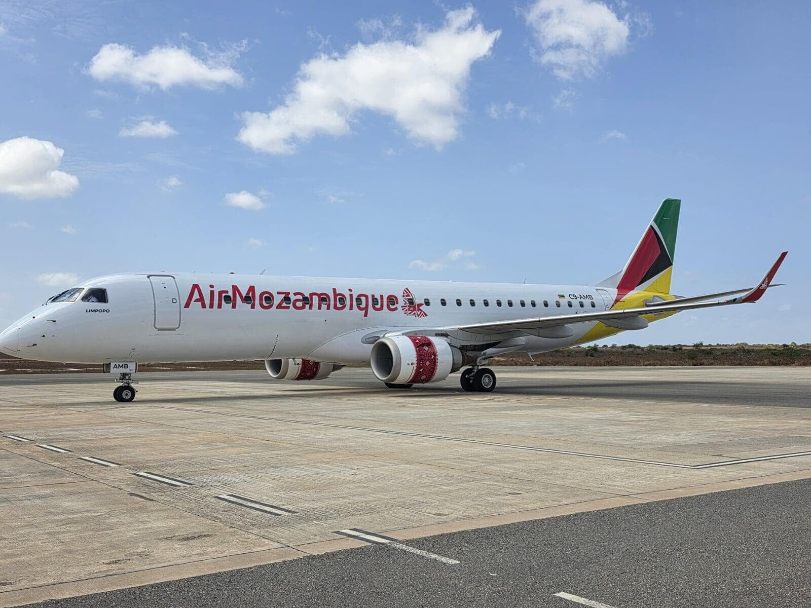 Melhoria do serviço aéreo no País